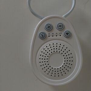 Premium White Wireless Headset